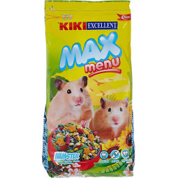 Hamsters Kiki