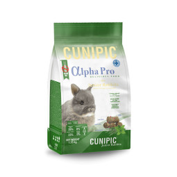 Cunipic Alpha Pro conejo junior grain free