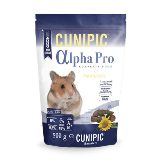 Cunipic Alpha Pro hamster