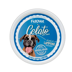 Fidovet Helado vainilla para perros