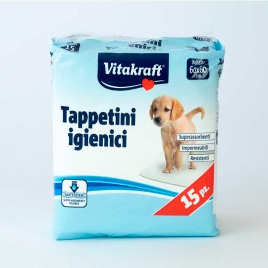 VitaKraft empapadores sanitarios