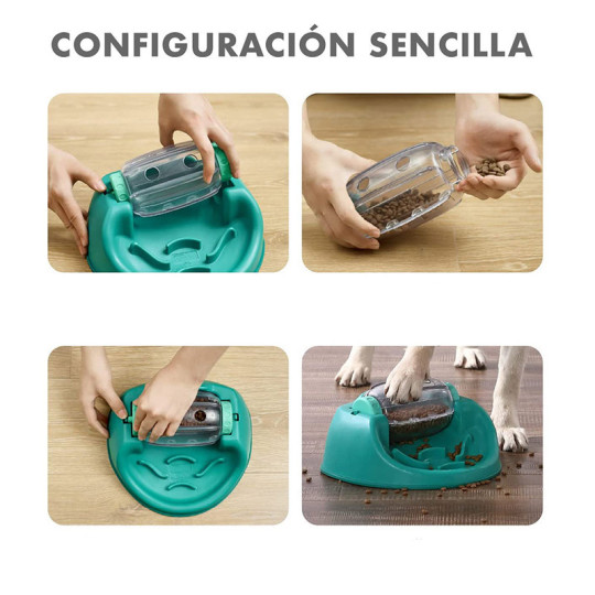 Dog spin n'eat Nina Ottosson Dog spin n'eat Nina Ottosson