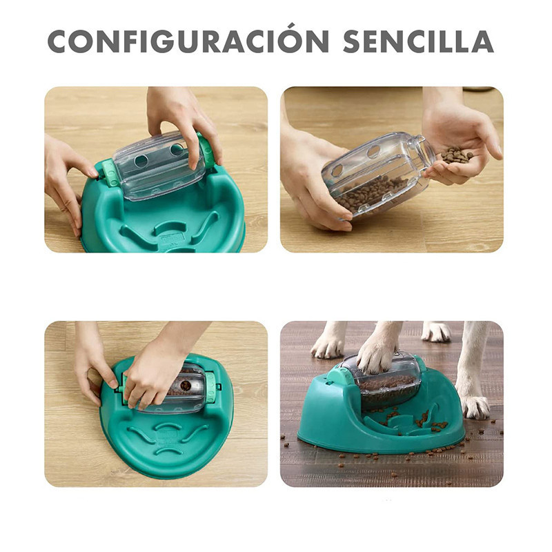 Dog spin n'eat Nina Ottosson Dog spin n'eat Nina Ottosson