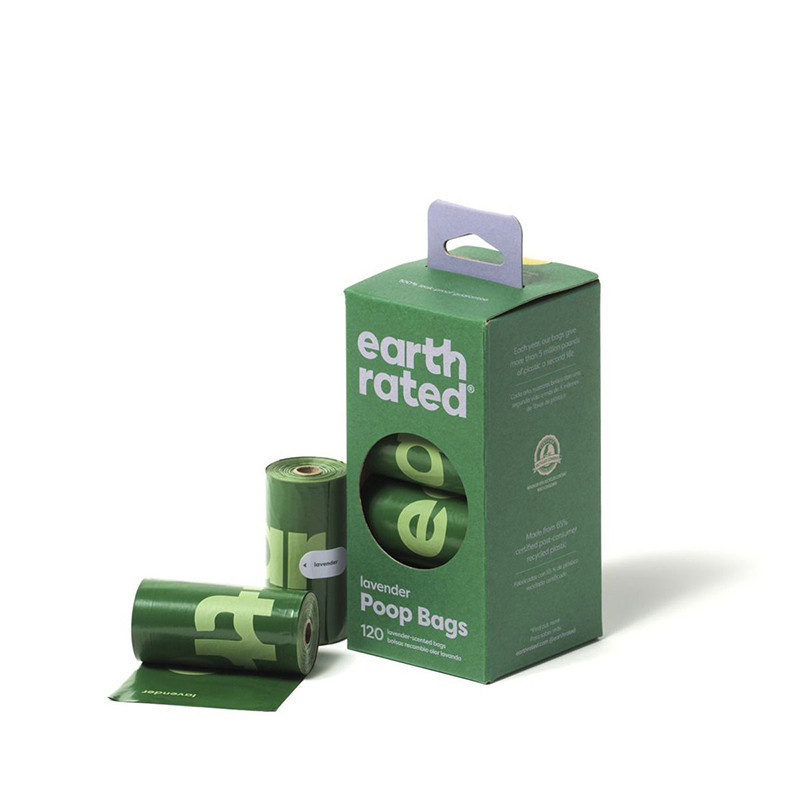 Earth Rated Bolsas Eco-Friendly Lavanda