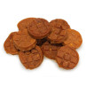 Arquivet snacks naturales hamburguesas de salmon