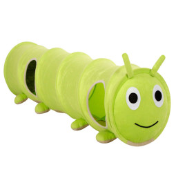 Kerbl TÚNEL ORUGA PARA GATO 30x170cm