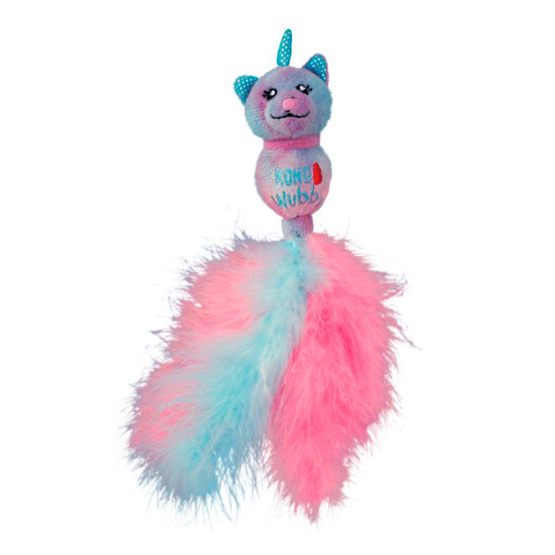 KONG Cat Wubba Caticorn