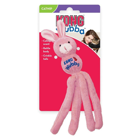 KONG Wubba Bunny