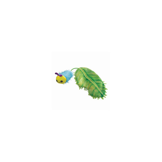 KONG Juguete Flingaroo Caterpillar para Gatos