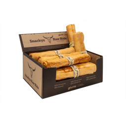 Snackys RAWHIDE mastivabl rollo 20-23CM sabor miel