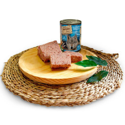 Natural Greatness Bacalao Con Pimiento Rojo 400 GR