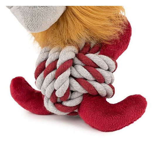 Peluche León de cuerda Ibañez