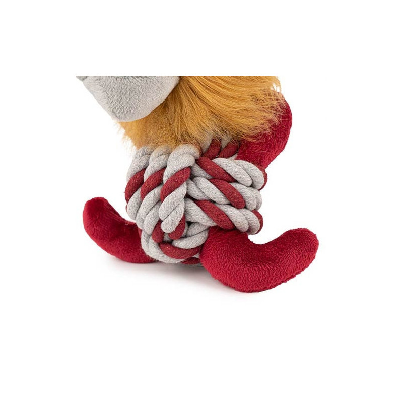 Peluche León de cuerda Ibañez