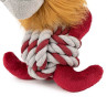 Peluche León de cuerda Ibañez