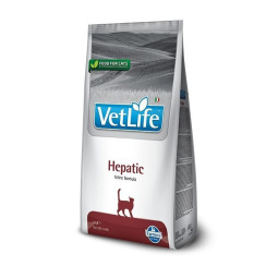 Farmina Vet Life Cat Hepatic