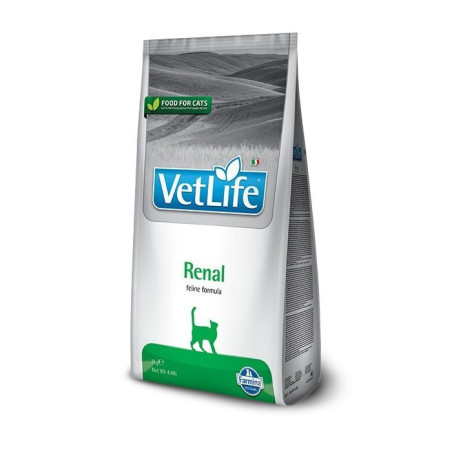Farmina Vet Life Cat Renal