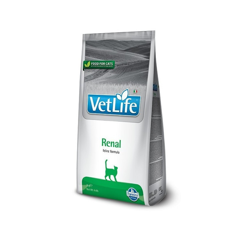 Farmina Vet Life Cat Renal