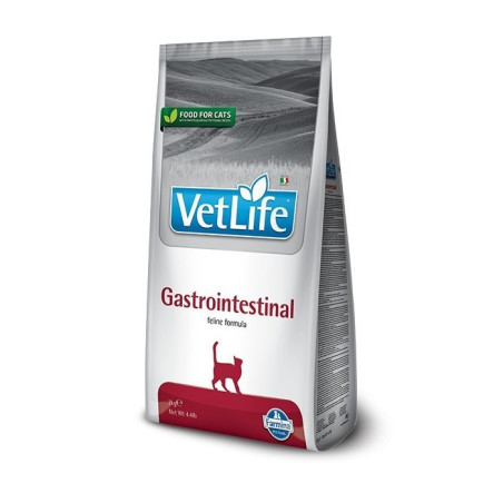 Farmina Vet Life Cat Gastro