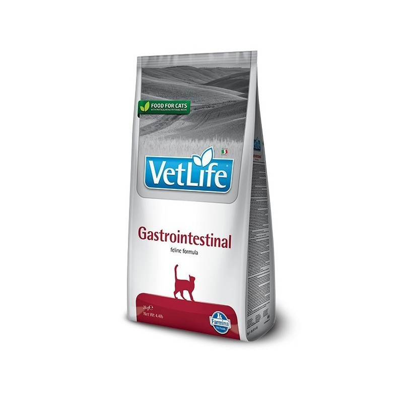 Farmina Vet Life Cat Gastro