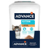 Advance comida húmeda de pollo para gatitos kitten