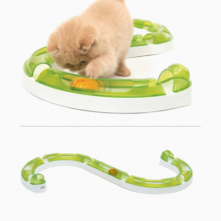 circuito para gatos catit senses 2.0 play circuit