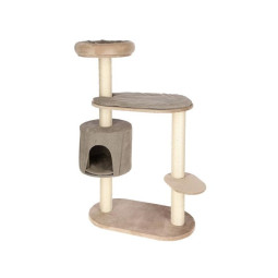 Kerbl rascador giselle gris
