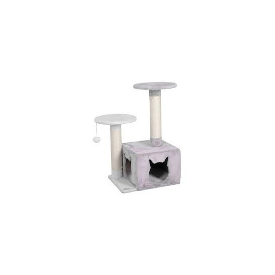 Kerbl rascador Saphir Light gris