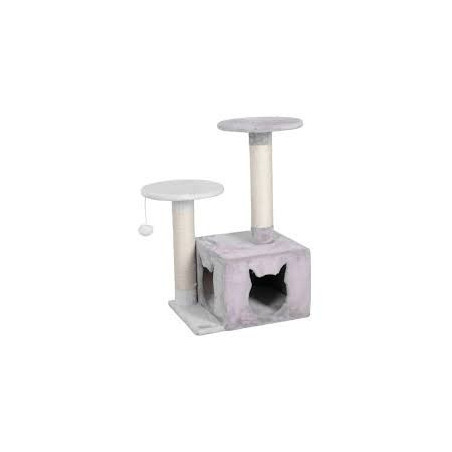 Kerbl rascador Saphir Light gris