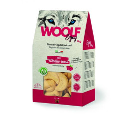 Galletas con arándanos rojos Woolf