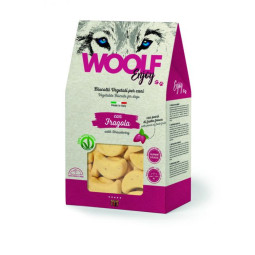 Galletas con fresas Woolf