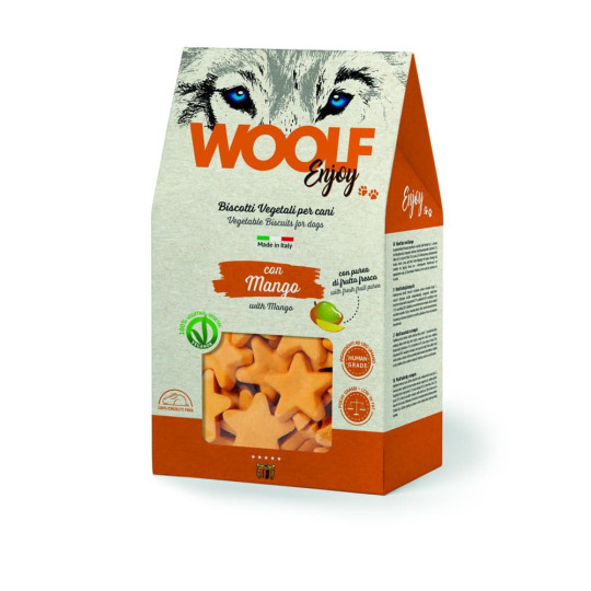 Galletas con mango Woolf