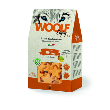 Galletas con mango Woolf