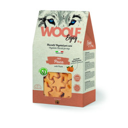 Galletas con melocotón Woolf