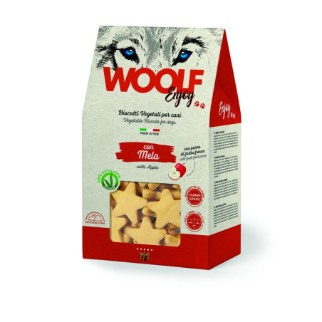 Galletas con manzana Woolf