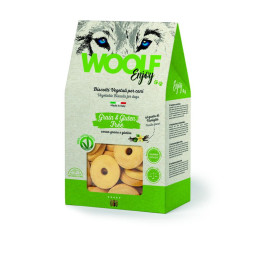 Galletas Vainilla GF Woolf