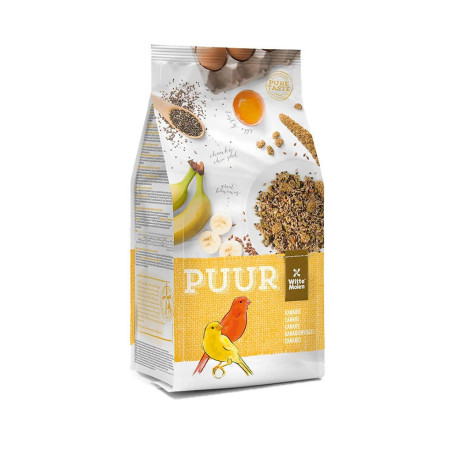 Puur canarios 750 gramos