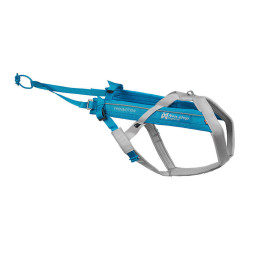 Non-stop Dogwear Arnes Freemotion Azul