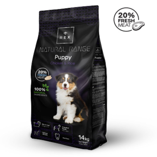 Rex Platinum Adulto Pollo