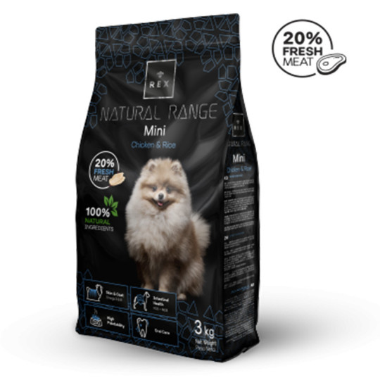 Rex Platinum Adulto Pollo