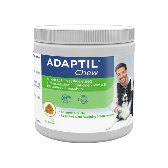 Adaptil dog 30 chews