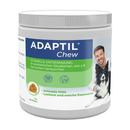 Adaptil dog 30 chews
