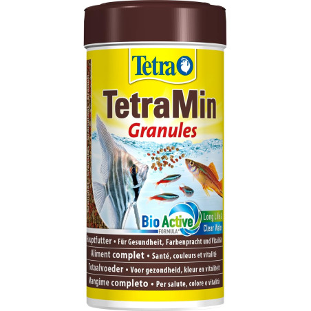 Tetramin Granulos para Peces Ornamentales