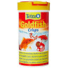 TETRA GOLDFISH CRISPS 250ML, SUPERGUAU