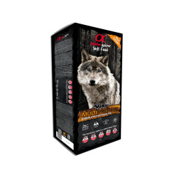 Alpha Spirit Semihúmedo Multiproteina  - Comprar pienso para perros en zaragoza, Superguau