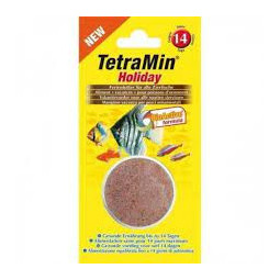 Tetramin Holliday 30g , Superguau