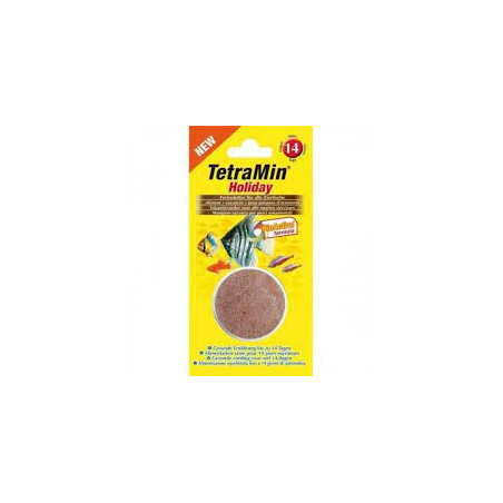 Tetramin Holliday 30g , Superguau