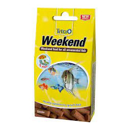 Tetramin Weekend 20sticks , Superguau