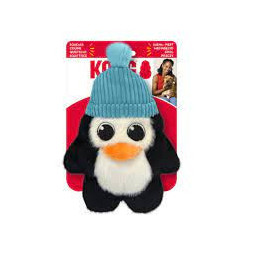 Kong Holiday Snuzzles pinguino , Superguau