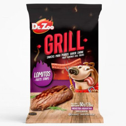 Dr.Zoo Grill Lomitos 50gr , Superguau