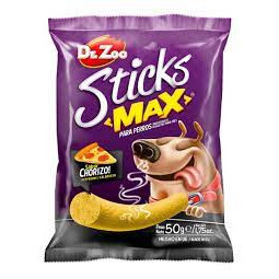 Dr.Zoo Sticks Max Chorizo 50gr, Superguau